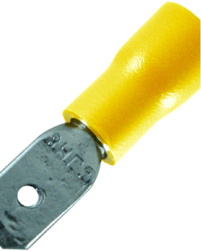 Наконечник ізольований e.terminal.stand.mdd5.5.250 (dd.m.4.6), 100шт