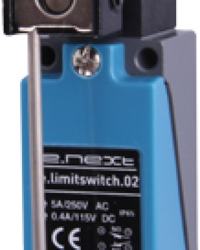 Вимикач кінцевий e.limitswitch.02 важіль регульований по довжині