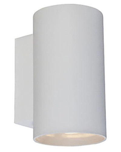 Круглый бра белый 92695-N SANDY WL ROUND БРА BIAŁY/WHITE
