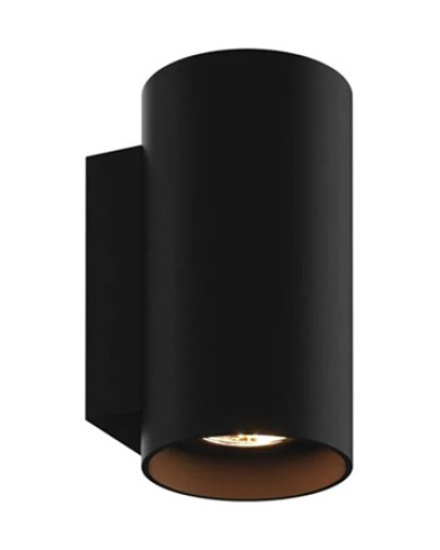 Бра черный круглый 92696-N SANDY WL ROUND БРА CZARNY/BLACK
