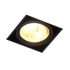 Спот черный 94361-BK ONEON DL 50-1