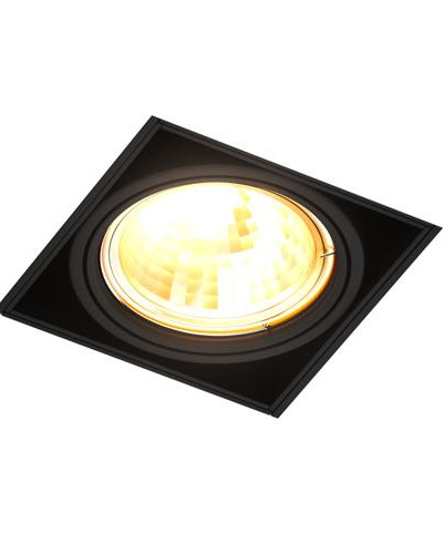 Спот чорний 94361-BK ONEON DL 50-1