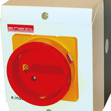 Пакетний перемикач в корпусі e.industrial.sb.1-0.4.100, 4р, 100А (0-1)