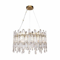 Підвісний світильник Золото 9867-500 CROWN LAMPA