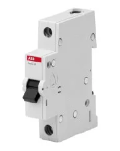 Автоматический выключатель ABB BMS411B63 63А B 1P (2CDS641041R0635)