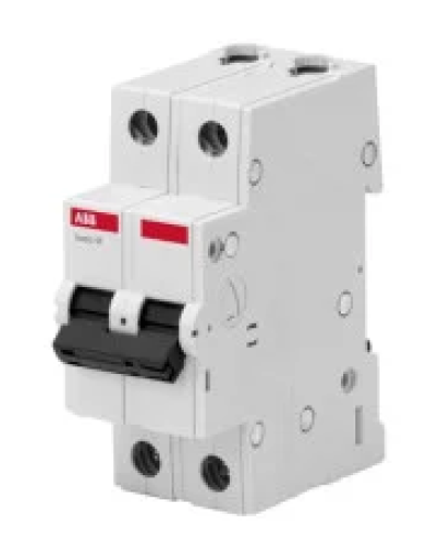Автоматический выключатель ABB BMS412B40 40А B 2P (2CDS642041R0405)