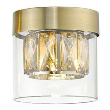 Потолочный светильник, античная бронза GEM LAMPA ANTIQUE BRONZE C0389-01A-0FD2-PL03