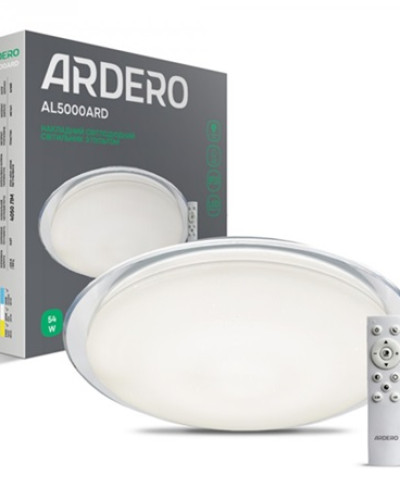 Светодиодный светильник Ardero AL5000ARD STARLIGHT 54W