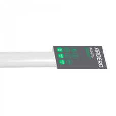 Линейный светодиодный светильник Ardero AL5075 36W 6500К IP65 белый
