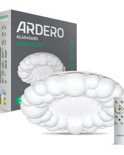 Светодиодный светильник Ardero AL6045ARD 72W ASTER
