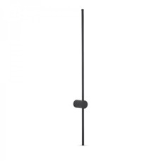 Настенный накладной светодиодный светильник Ardero AL8130ARD 15W черный
