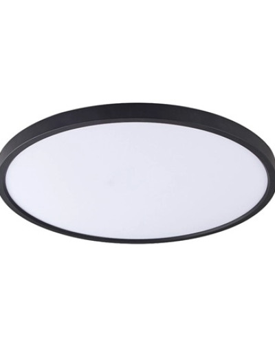Потолочный светильник Черный CAMI LAMPA WM-BP1108-M-BL