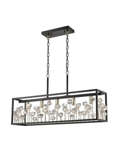 Подвесной светильник CAROLINE LAMPA P0541-05B-SDAC