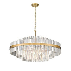 Подвесной светильник Золото CONSTANTINOPLE LAMPA P0567-16A-2GAC