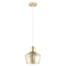 Подвесной светильник Золото DOLIA LAMPA A8079-GLD