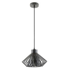Подвесной светильник черный матовый DOLIA LAMPA A8080-BK