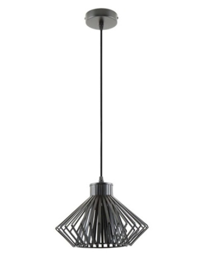 Подвесной светильник черный матовый DOLIA LAMPA A8080-BK