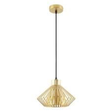 Подвесной светильник Золото DOLIA LAMPA A8080-GLD
