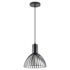 Подвесной светильник черный матовый DOLIA LAMPA A8082-BK