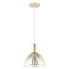 Подвесной светильник Золото DOLIA LAMPA A8082-GLD