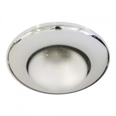 Встроенный светильник Feron 2767 R-63 золото