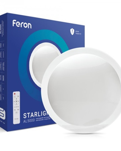 Світлодіодний світильник Feron AL5000 STARLIGHT 70W