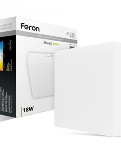 Светодиодный светильник Feron AL515 18W