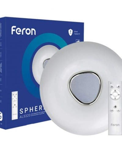 Светодиодный светильник Feron AL5320 SPHERA 60W