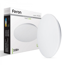 Світлодіодний світильник Feron AL534 33W 5000К