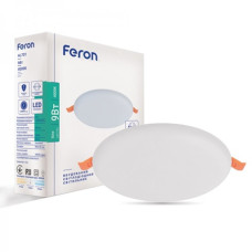 Встраиваемый светодиодный светильник Feron AL701 9W