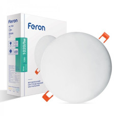 Встраиваемый светодиодный светильник Feron AL704 12W