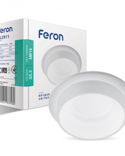 Встраиваемый светильник Feron DL2911