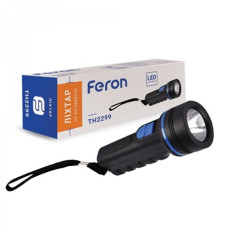 Фонарь на батарейках Feron TH 2299 1*АА