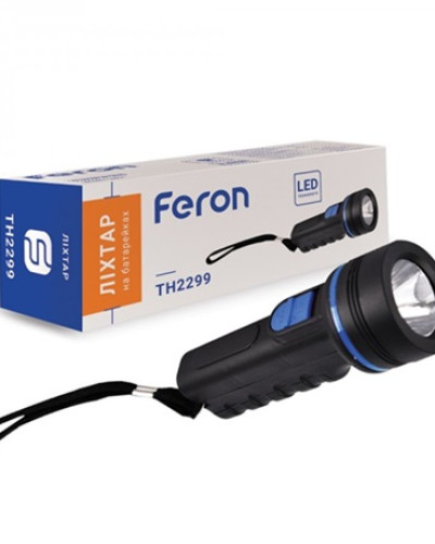 Ліхтар на батарейках Feron TH 2299 1*АА