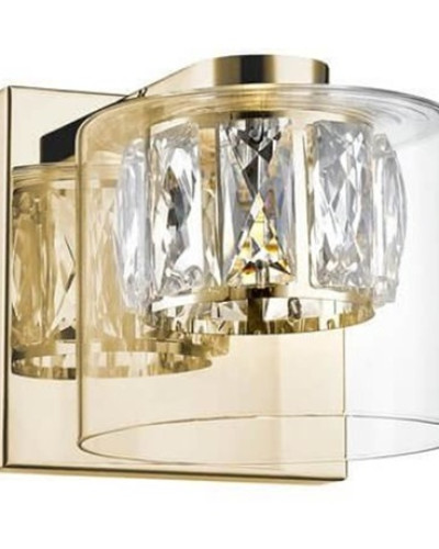 Бра GEM W0389-01A-F7AC