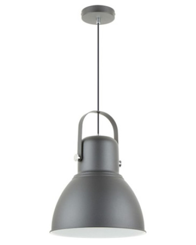 Подвесной светильник Черный KAIROS LAMPA A8015-SBK