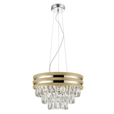 Подвесной светильник Золото NAICA LAMPA P0525-04A-F4V6