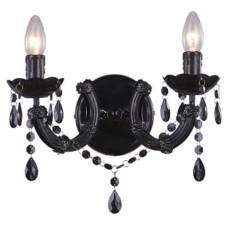Бра Magnolia черный RLB94016-2B MAGNOLIA BLACK