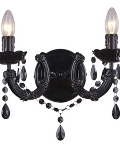 Бра Magnolia черный RLB94016-2B MAGNOLIA BLACK