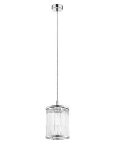 Подвесной светильник Хроме SERGIO LAMPA P0528-01F-F4AC