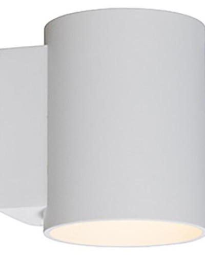 Белый круглый кинет SOLA WL WHITE 91060