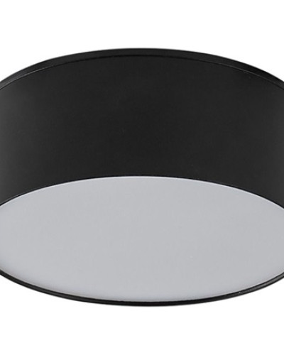 Потолочный светильник Черный SOLARI LAMPA WM-TD8880-M-4K-BL