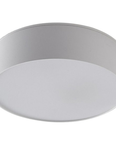 Светильник потолочный Белый SOLARI LAMPA WM-TD8880-M-3K-WH