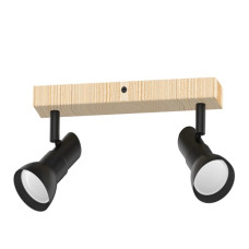 Потолочный светильник TRIEST LAMPA JP01A-SP-03S-BWD.356