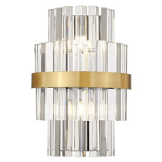 Бра Константинополь золотой W0567-02A-B52G CONSTANTINOPLE БРА GOLD