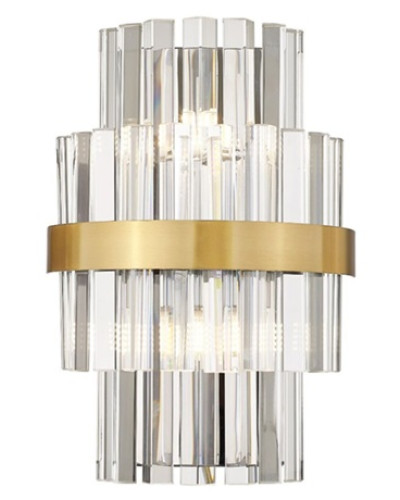 Бра Константинополь золотой W0567-02A-B52G CONSTANTINOPLE БРА GOLD