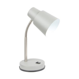 A2031-SGY LAMPA BIURKOWA SZARA/GREY