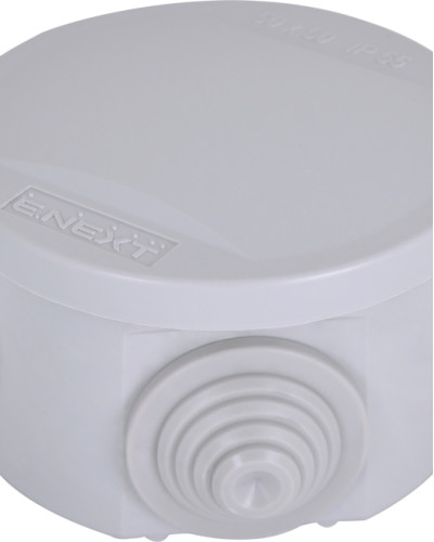Розподільча коробка e.db.pro.d50.50u