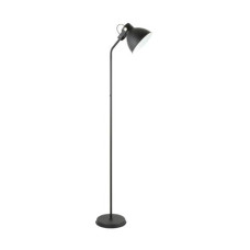 Торшер чорний-золотий A4012-SBK APUS LAMPA ЧОРНО-ЗОЛОТО/BLACK-GOLD
