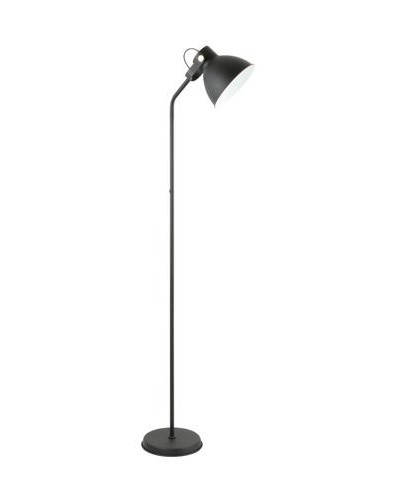 Торшер чорний-золотий A4012-SBK APUS LAMPA ЧОРНО-ЗОЛОТО/BLACK-GOLD